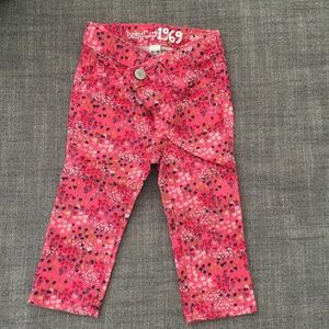 GAP Baby Girl Jeans